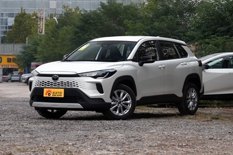 卡罗拉锐放8.68万