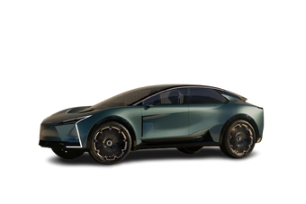 雷克萨斯LS Coupe Concept