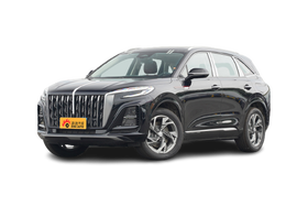 红旗HS3 PHEV
