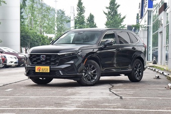 CR-V12.59万