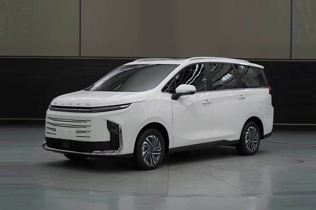 大通G50混动图片