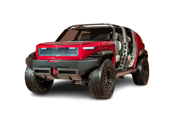 北京越野ELMT Max