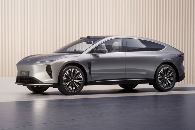蔚来ET9图片