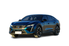 标致408X