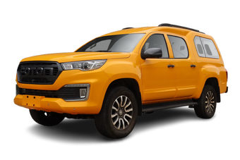 将军F9SUV