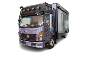 方舱系列房车