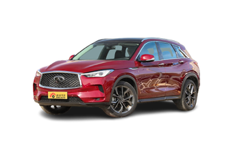 英菲尼迪QX50