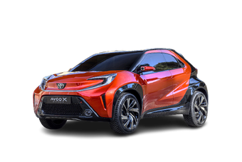 Aygo X