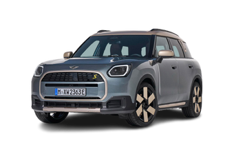 MINI COUNTRYMAN纯电