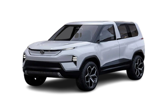 塔塔Sierra EV