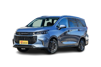 上汽大通MAXUS EUNIQ 5纯电