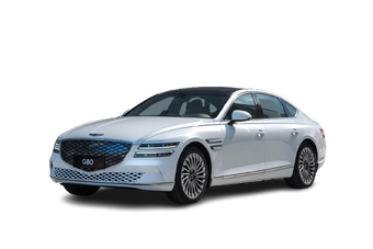 捷尼赛思纯电G80