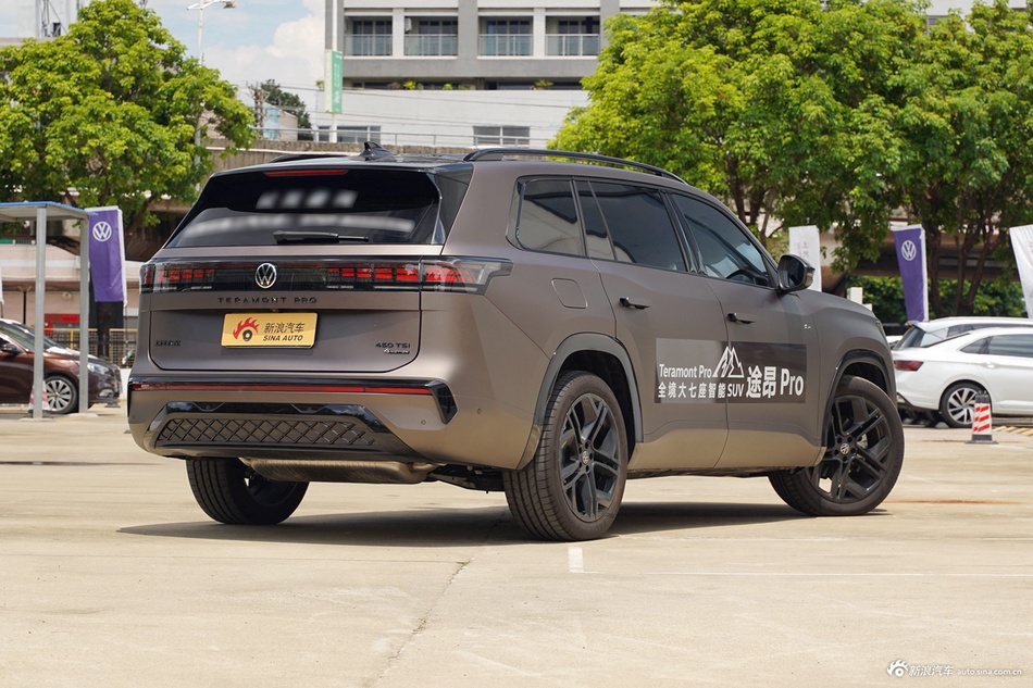 家用舒适，商务有面，最大折扣8.6折，大众途昂真的不考虑开回家？