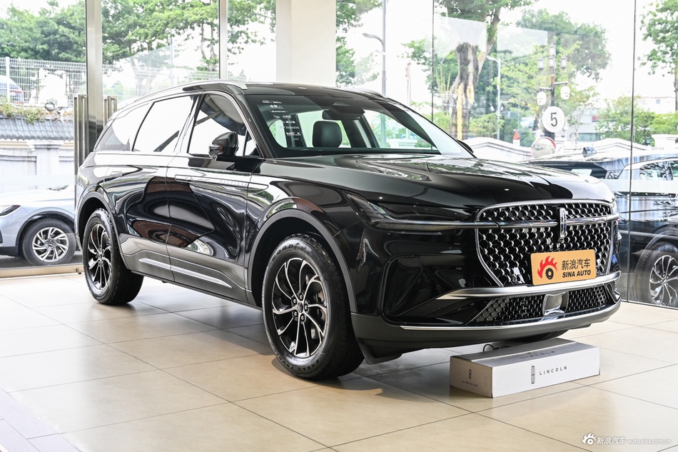本站今日份推荐：林肯航海家最高直降9.47万