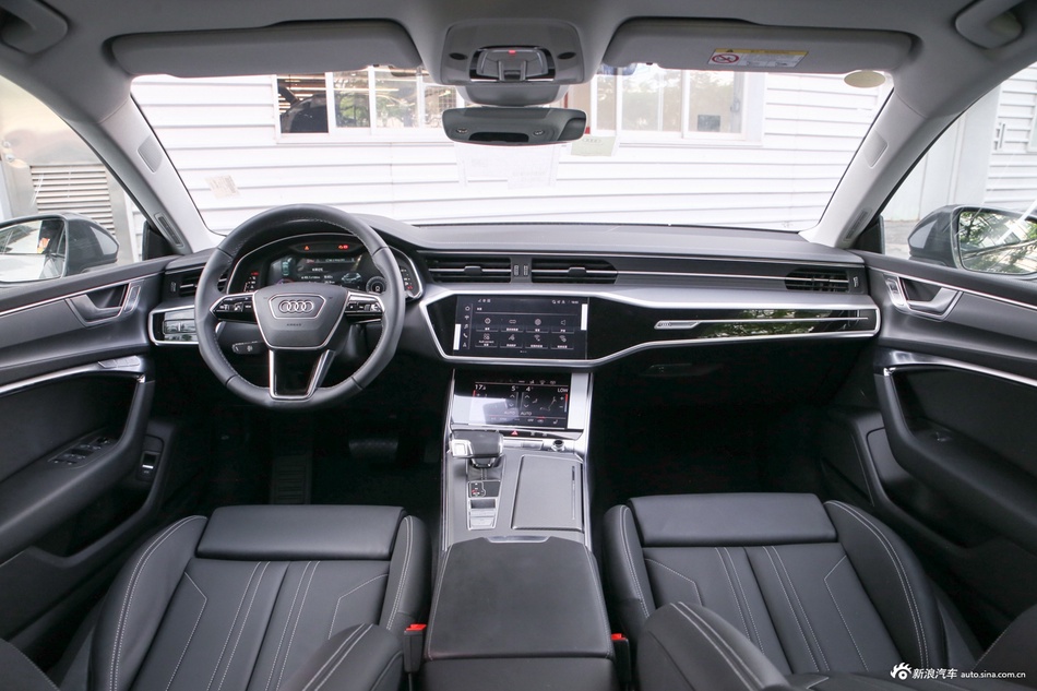 全系价格低至47.36万起，最大折扣8.0折，奥迪A7问你敢答应吗？