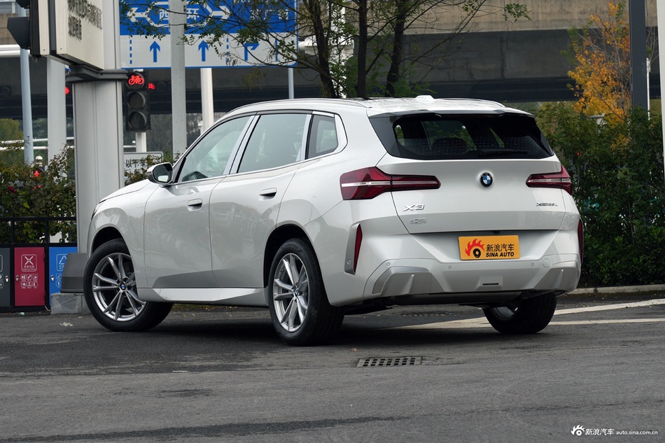 买车选择宝马X3好不好？先问最高优惠8.93万您还满意吗？