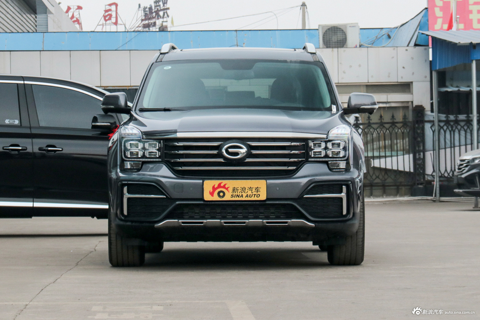 新一轮价格战来袭，广汽传祺传祺GS8全国最高直降3.05万