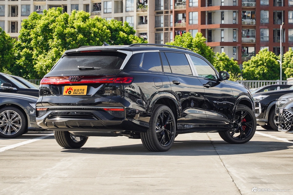 本站今日份推荐：奥迪Q6最高直降17.03万