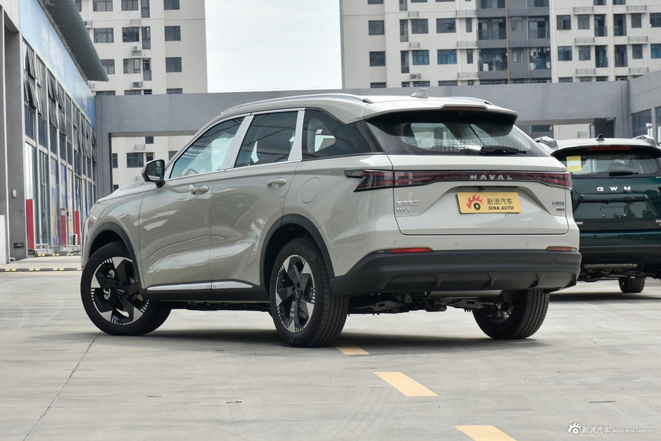 只买适合不买贵，关键性价比超高哈弗枭龙MAX最高优惠1.91万