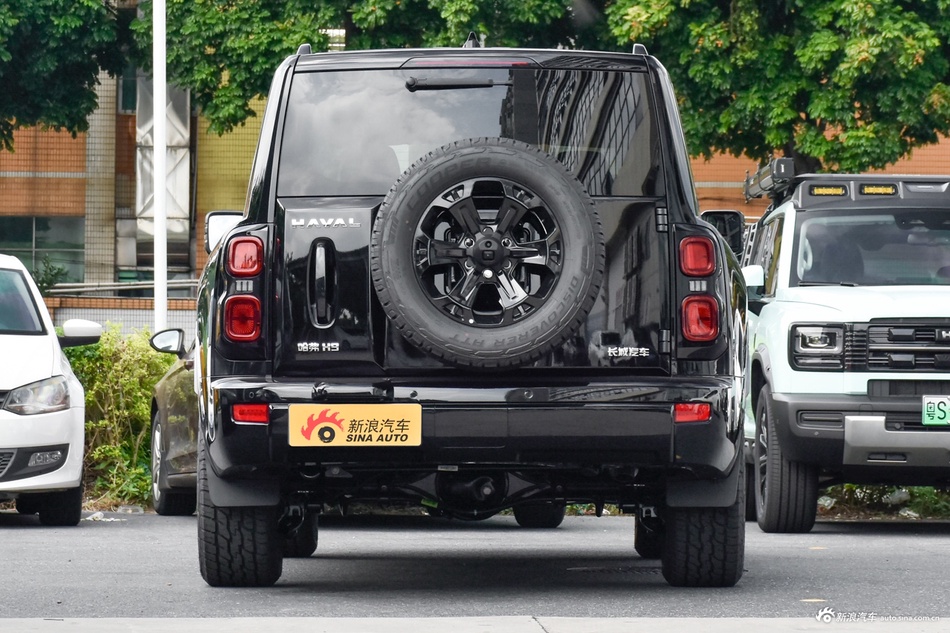 只买适合不买贵，关键性价比超高哈弗H9最高优惠2.02万