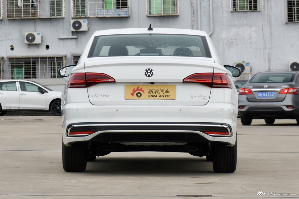 如今全国最低6.86万，大众宝来多少人值得拥有