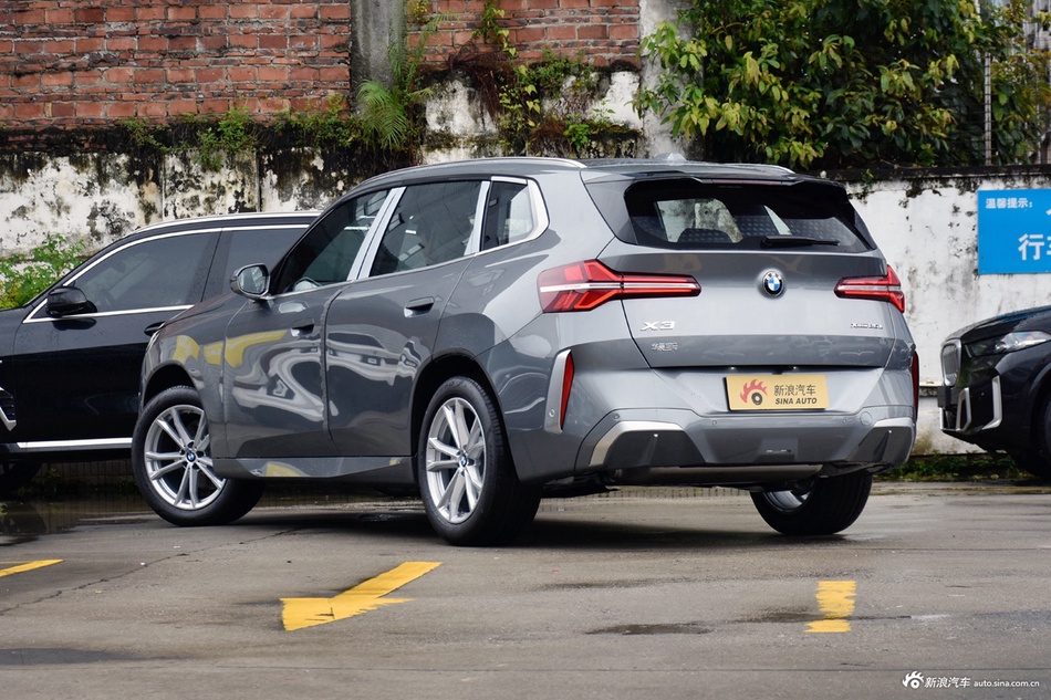 多便宜才算便宜？宝马X3全国28.49万起，最高直降8.28万