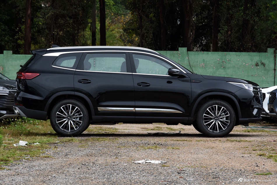 确认过眼神，遇上对的车，奇瑞瑞虎8 PRO全国9.08万起