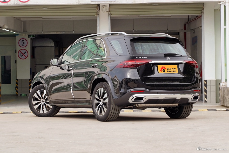 只买适合不买贵，关键性价比超高奔驰GLE级最高优惠14.59万