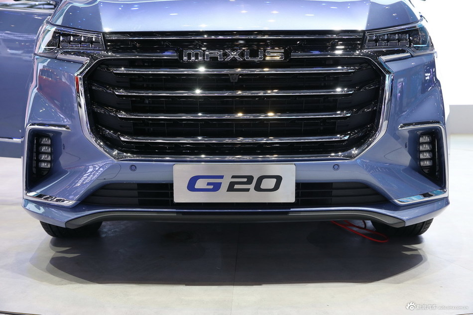 有颜值还有料，内外兼修的上汽大通MAXUS上汽MAXUS G20最高直降1.30万啦！