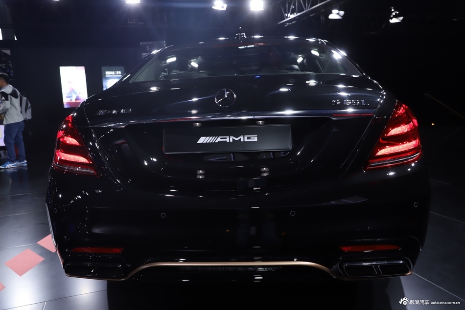只买适合不买贵，关键性价比超高奔驰AMG S最高优惠1.25万