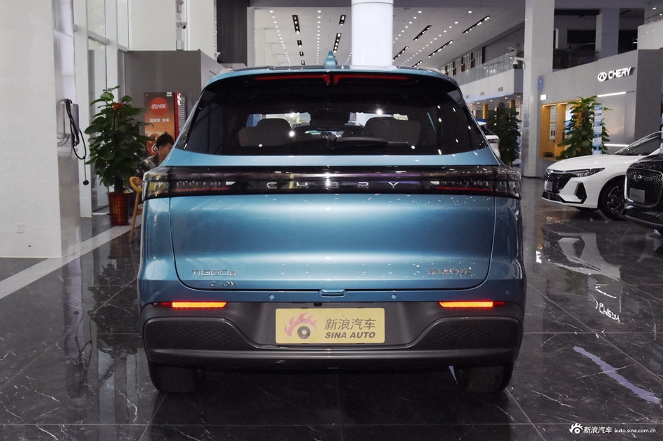 性价比很高奇瑞瑞虎8 PLUS混动全国9.0折起预计下月价格会有所浮动