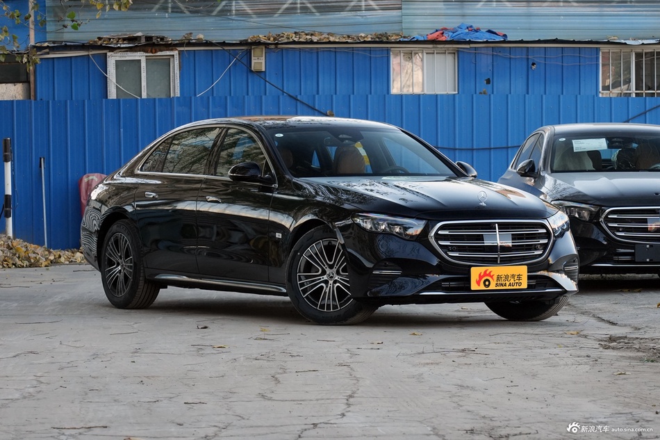 一分钟知晓价格不了解下？奔驰E级全国最低34.02万