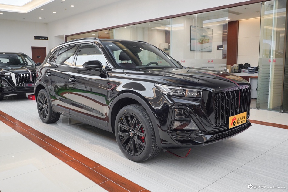 每次亮相都是焦点，红旗HS5全国最高直降5.78万