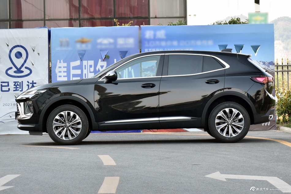 还在纠结买啥车？不如看看别克昂科威S，全国最高直降5.67万