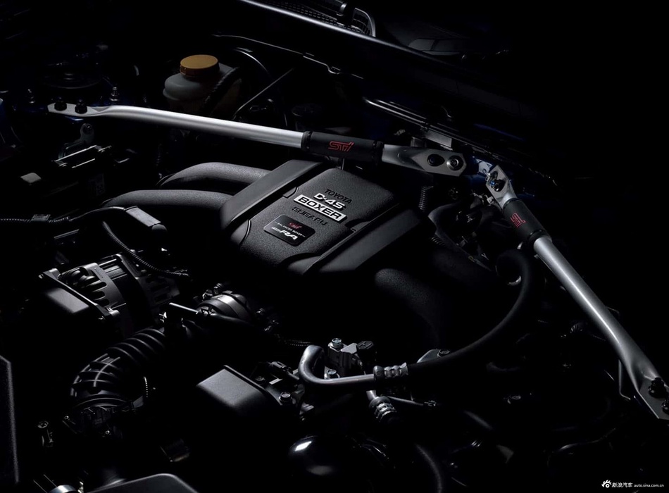 有颜值还有料，内外兼修的斯巴鲁BRZ最高直降1.71万啦！