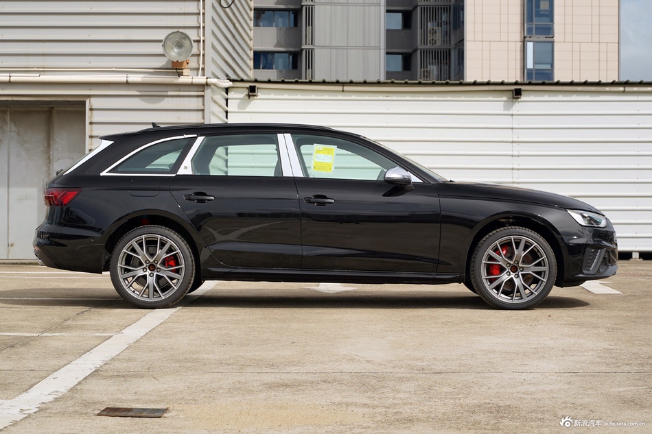 价格表现如何？奥迪S4给出最低8.2折的答卷