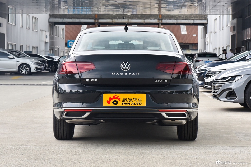 精致实用两不误，大众迈腾全国新车12.91万起