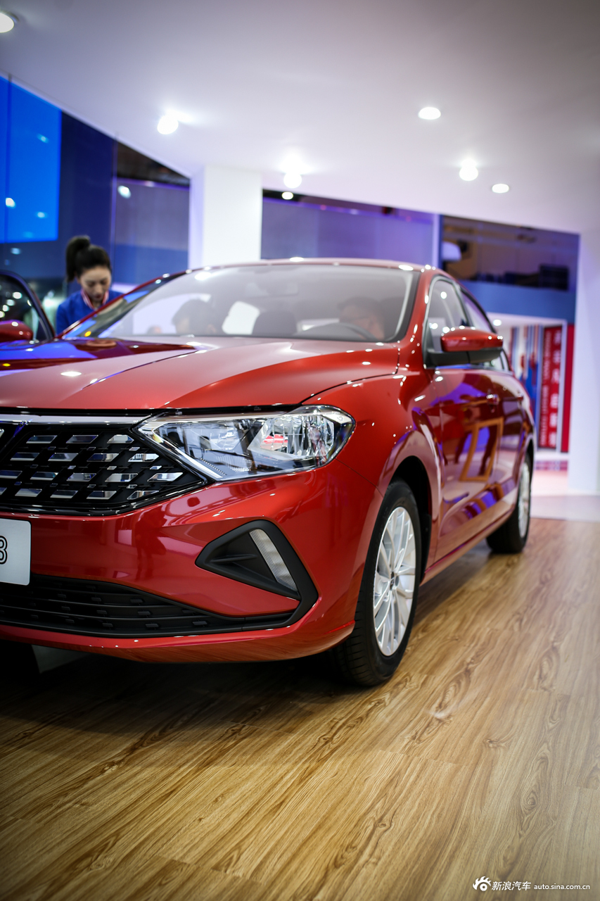 高清实拍捷达va3 传承经典/再创销量神话