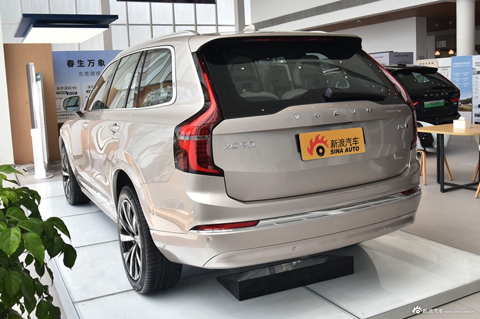 沃尔沃XC90促销中，最高直降20.98万，新车全国44.22万起！