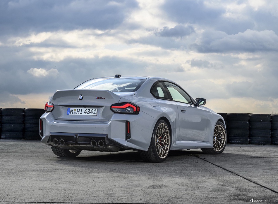 有颜值还有料，内外兼修的宝马M2最高直降7.88万啦！