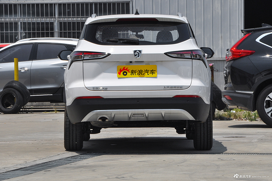 全系价格低至464万起最大折扣83折宝骏510问你敢答应吗