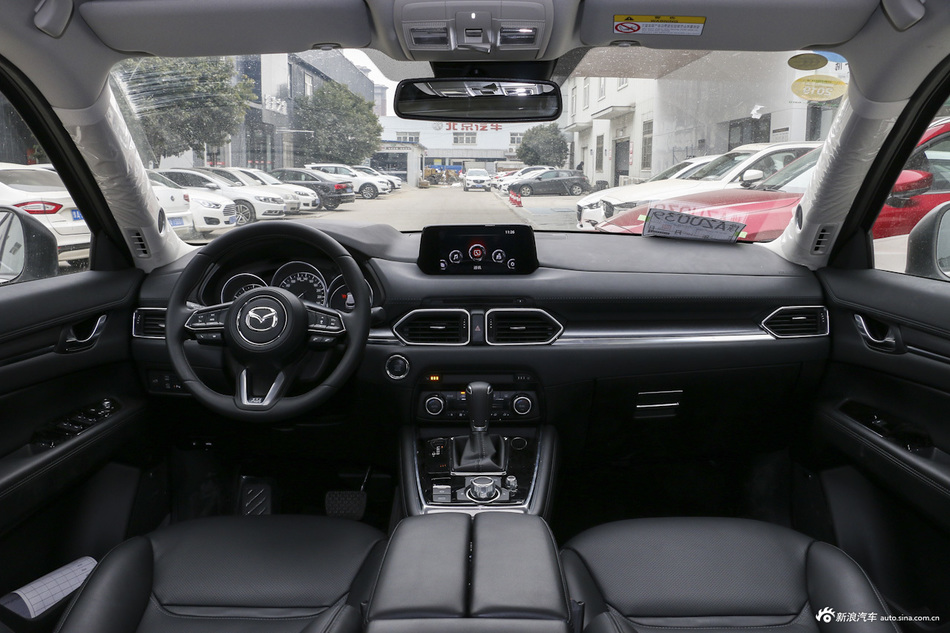 全国最高直降2.48万元，马自达CX-8新车近期优惠热销