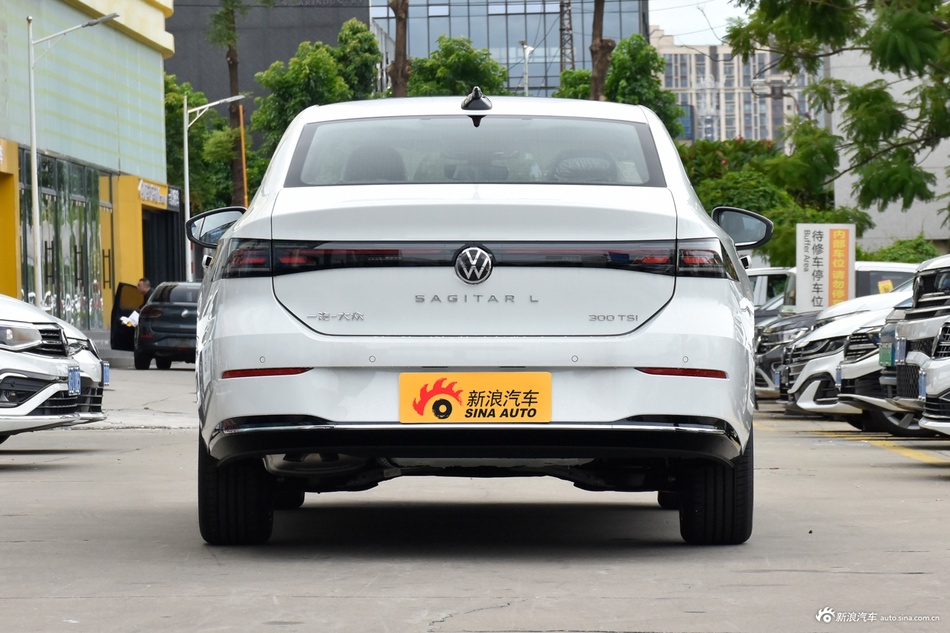 还在纠结买啥车？不如看看大众速腾，全国最高直降5.07万