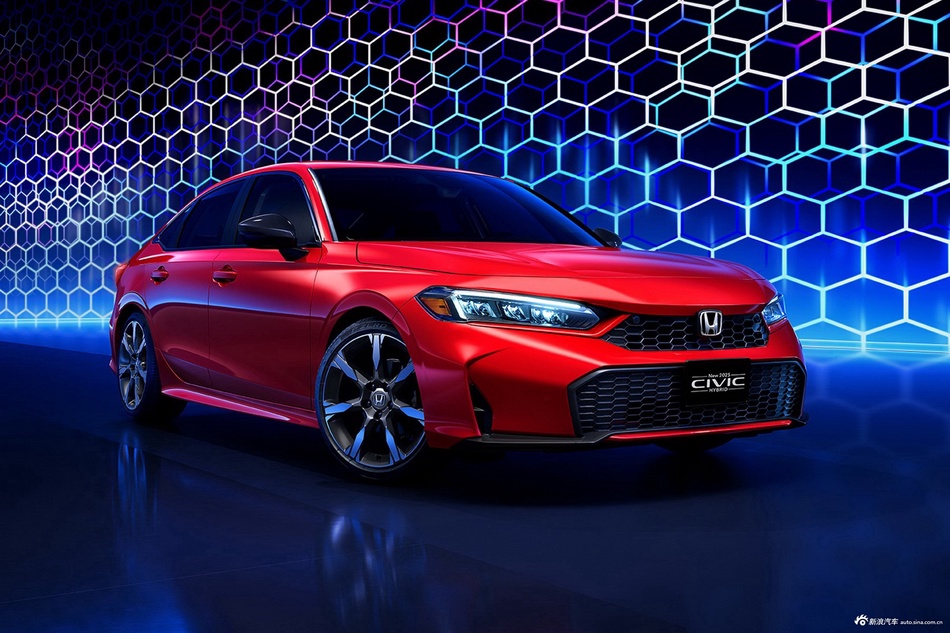 【2025款思域(进口) e:hev 美国版 官图】思域(进口)官方 - 新浪汽车