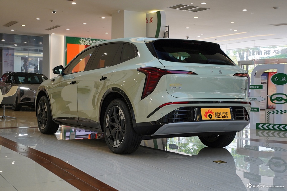 一分钟知晓价格不了解下？红旗天工06全国最低16.58万