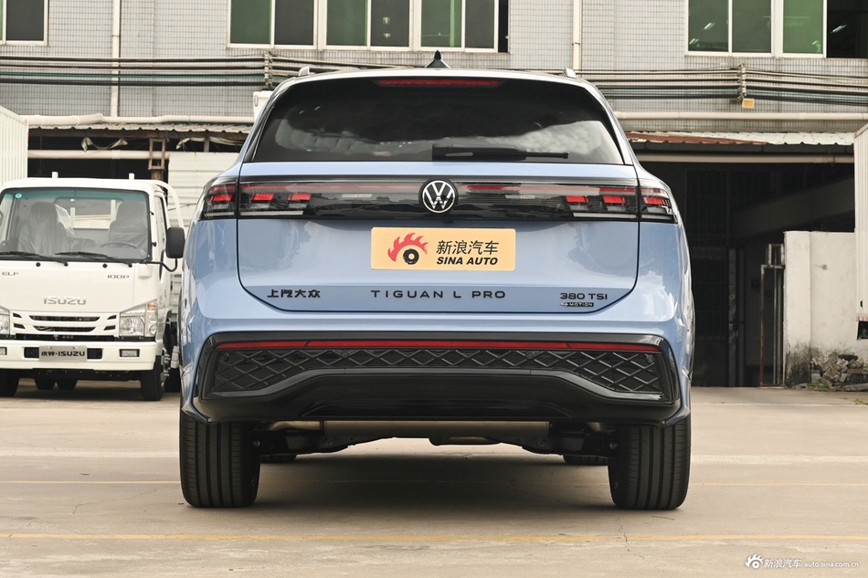 上班族喜欢，外观时尚性能表现好，大众途观L Pro全国18.74万起