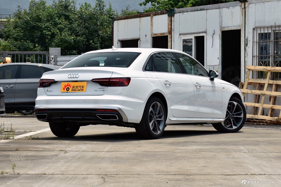 买车选择奥迪A4L好不好？先问最高优惠11.77万您还满意吗？