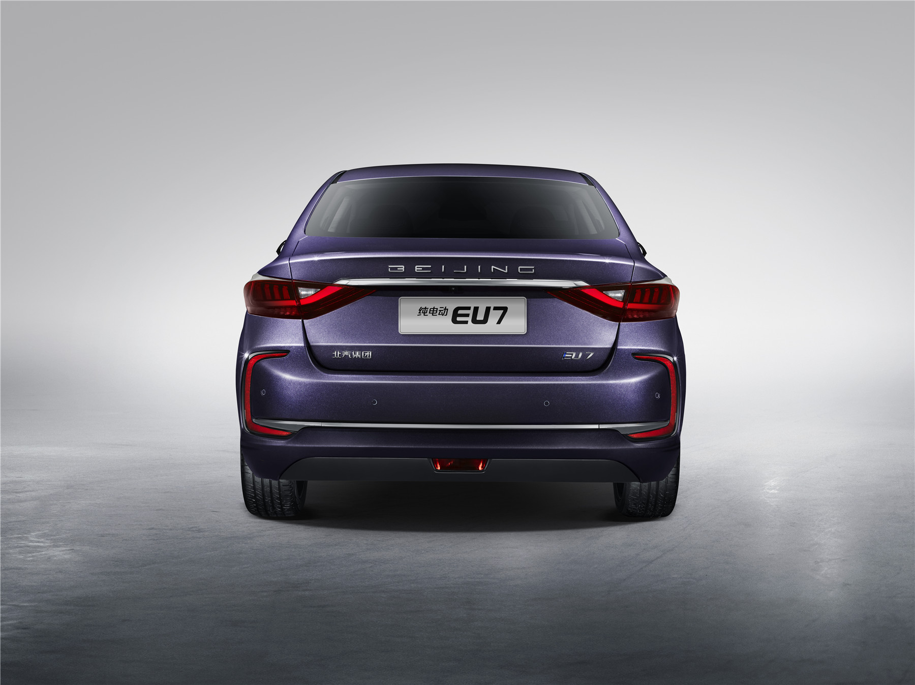 【2019北汽新能源eu7】北京eu7官方 - 新浪汽车