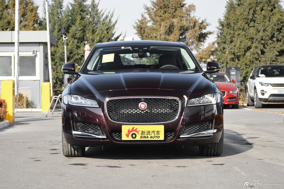 全国最高直降14.10万元，捷豹XFL新车近期优惠热销
