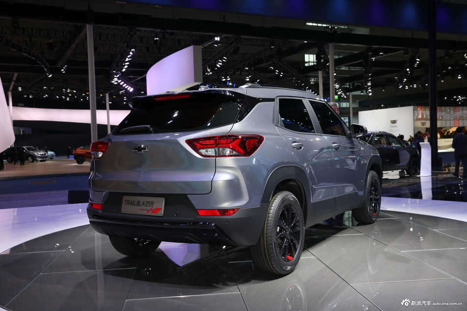 2019上海车展实拍:创界